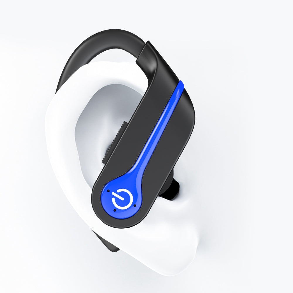 HBQ-Q62-9 Earphone TWS Wireless Bluetooth 5.0 Noise Reduction Low-Latency Ear Hook Design Headset Gaming Headphone HBQ-Q62-9 Earphone TWS Wireless Bluetooth 5.0 Noise Reduction Low-Latency Ear Hook Design Headset Gaming Headphone
